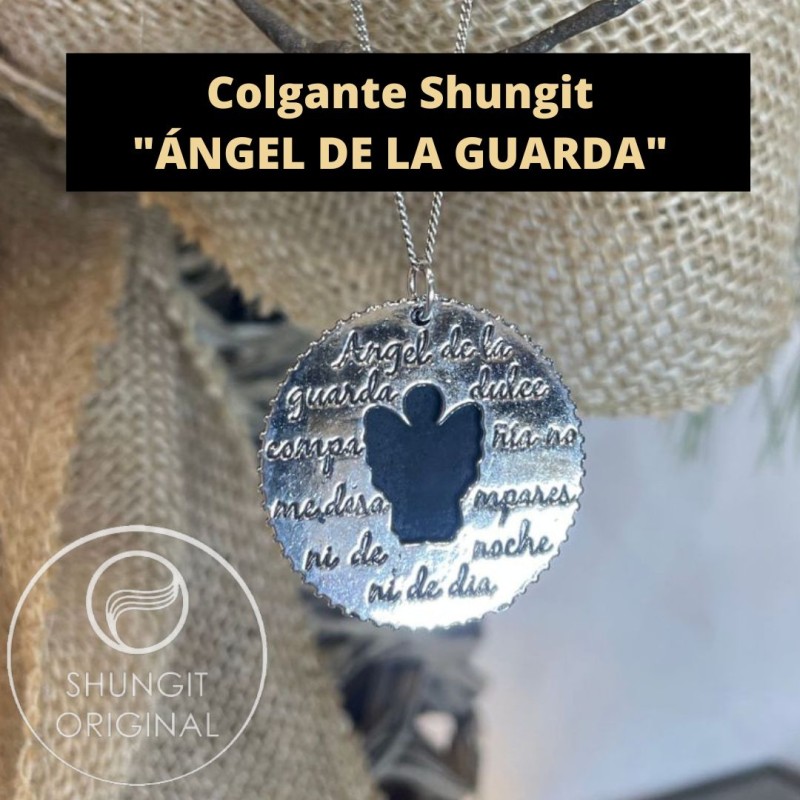 COLGANTE ANGEL GUARDA