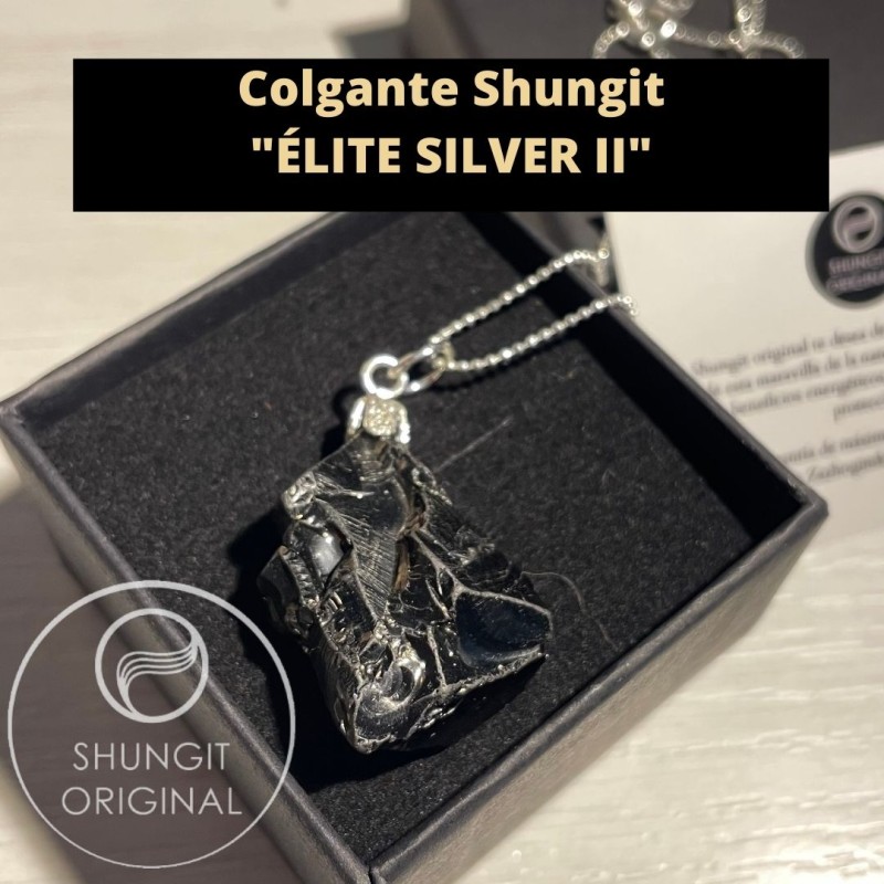 COLGANTE Silver élite II