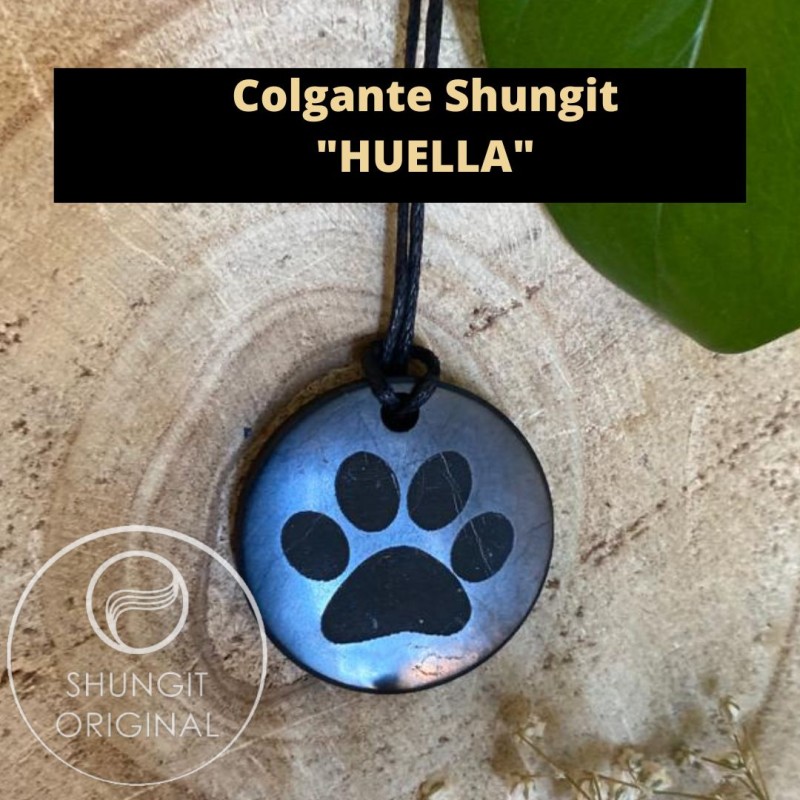 COLGANTE Huella