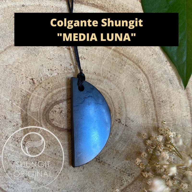 COLGANTE Media Luna