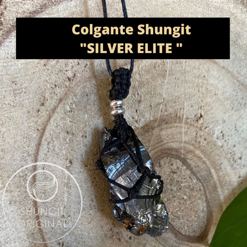 COLGANTE Silver élite