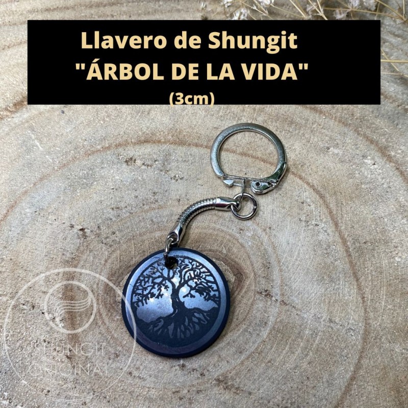 LLAVERO Árbol de la vida