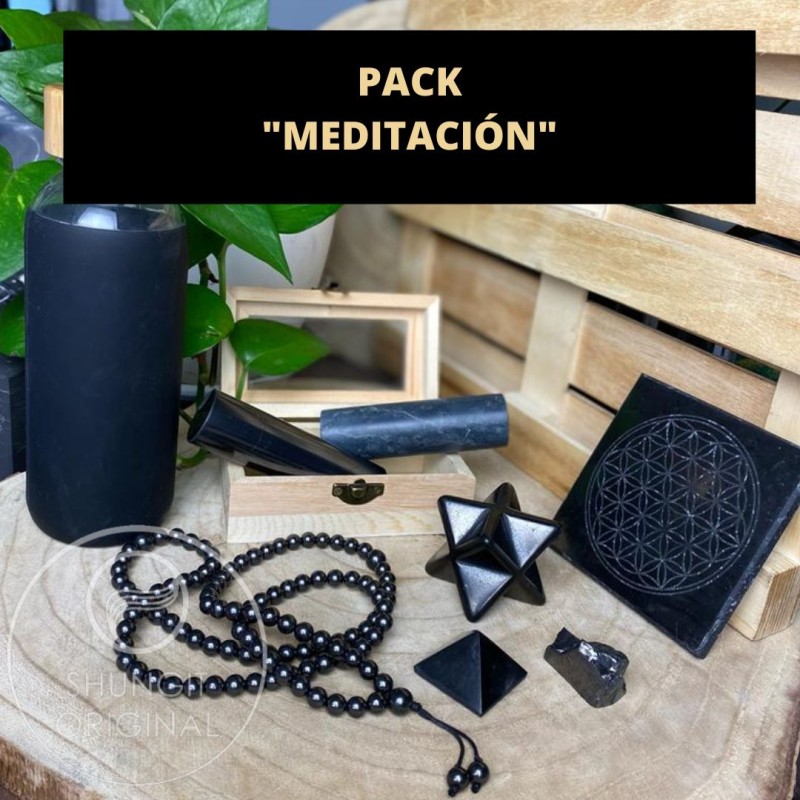 PACK Meditación