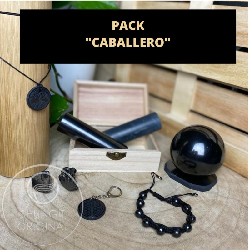 PACK caballero