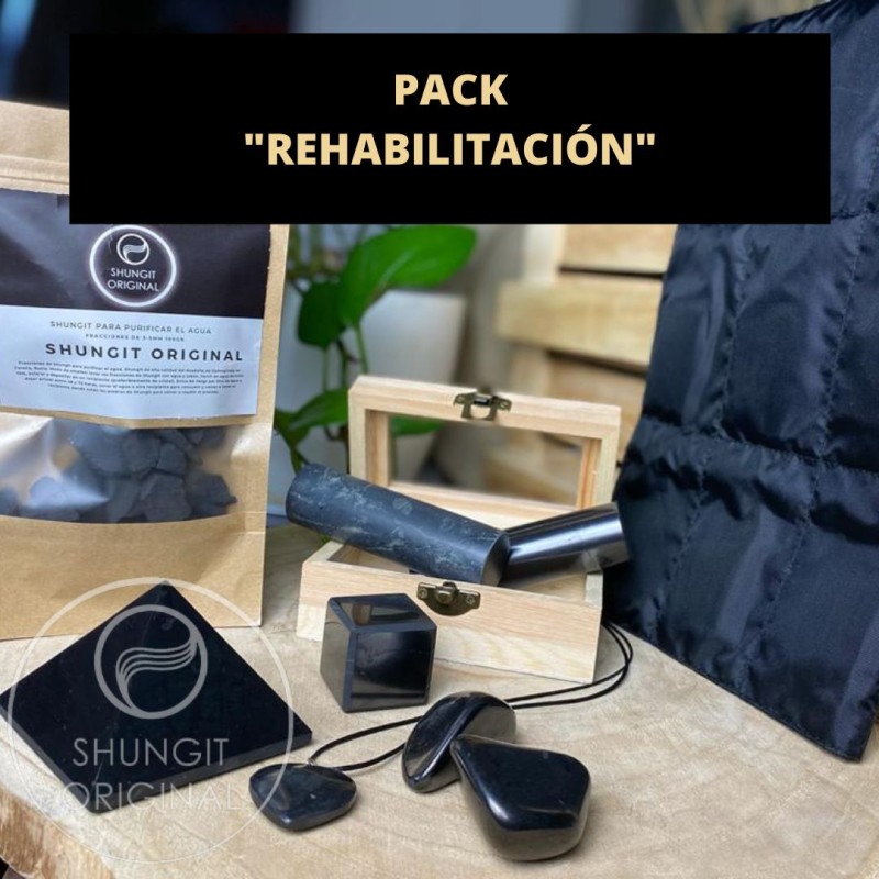 PACK Rehabilitación