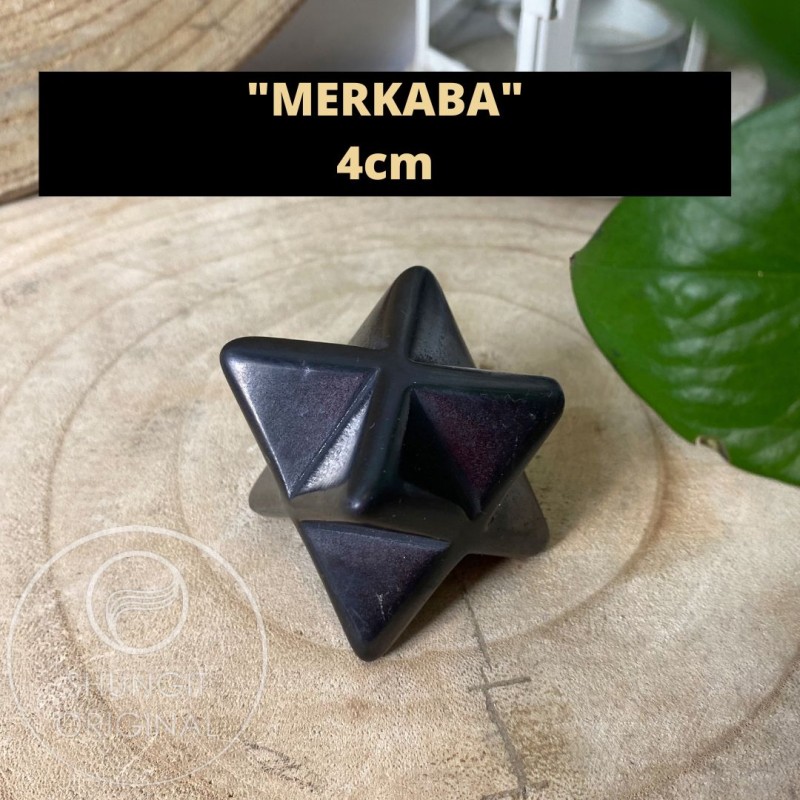 MERKABA 4x4cm