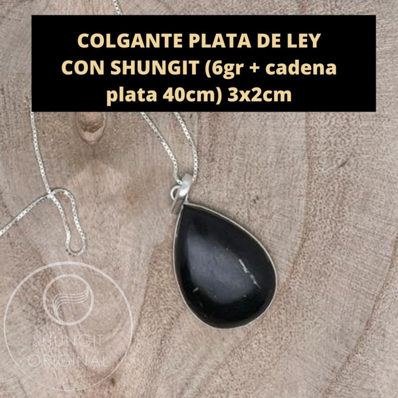 COLGANTE plata Altair