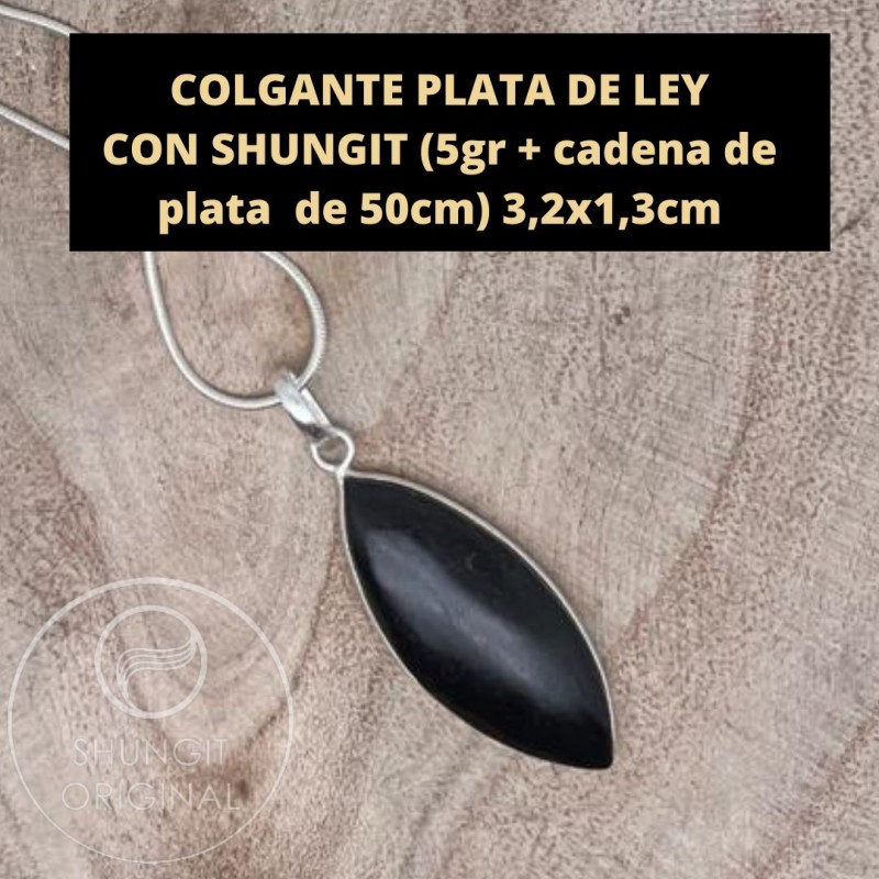 COLGANTE plata Deneb