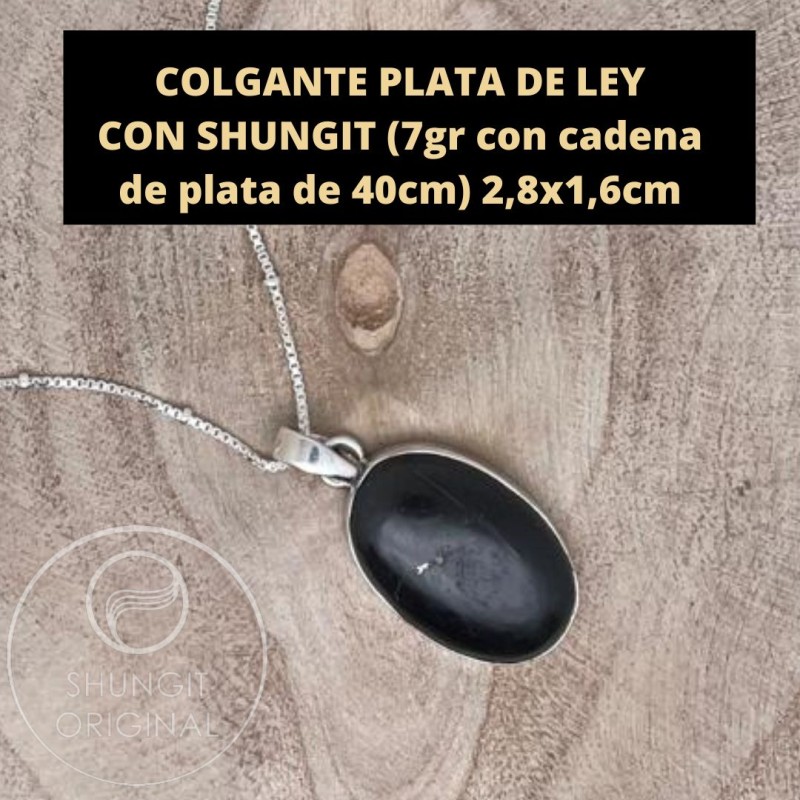 COLGANTE de plata Orion