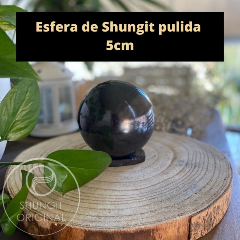 ESFERA Shungit 5cm