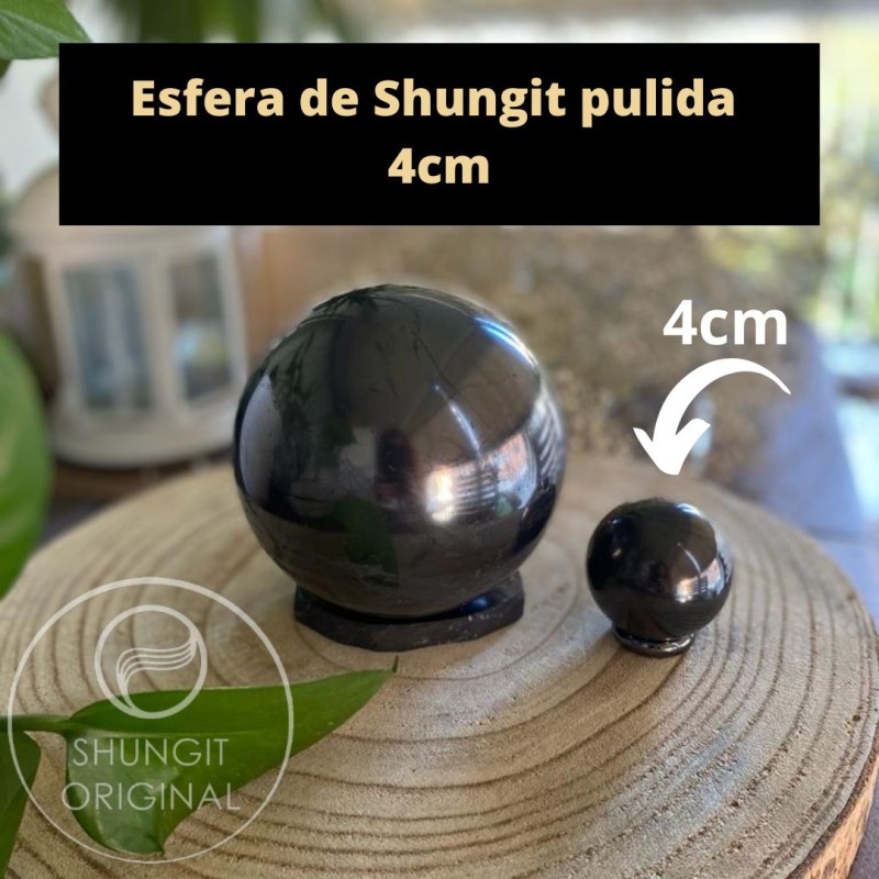 ESFERA Shungit 4cm